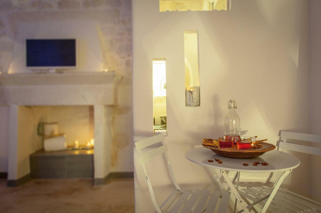 Via Roma 75 Mini Sweet Suite Ostuni Dış mekan fotoğraf